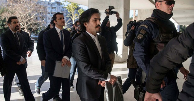 Yunanistan'dan Darbeci Askerler İçin Kritik Açıklama!