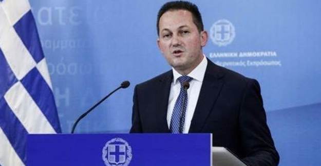 Yunanistan'dan Ege'de Konuşlu Askerler İçin Açıklama