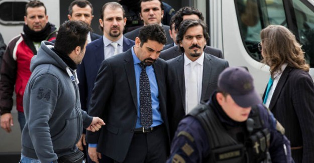 Yunanistan'dan Kritik Darbeci Açıklaması!