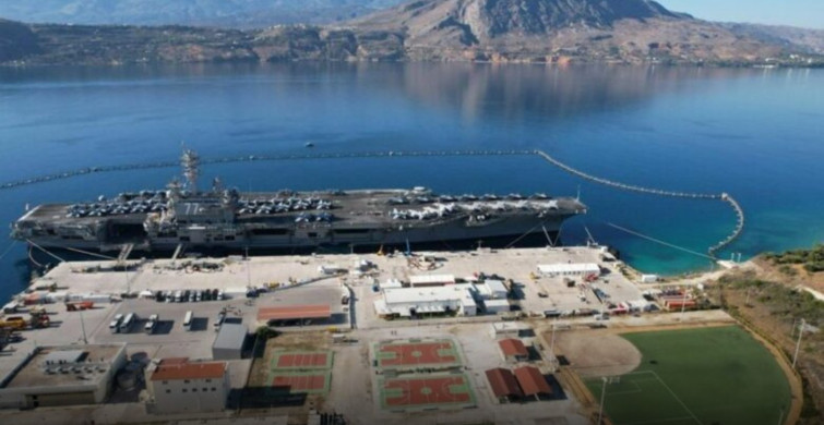 Yunanistan’dan Suda Üssü için üst düzey önlem