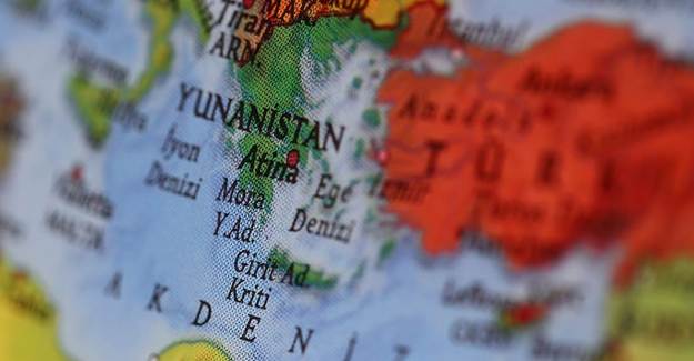 Yunanistan'dan Türkiye'ye 'Deniz Yetki Alanlarının Belirlenmesi' Çağrısı