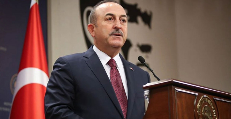 Yunanistan'ın hamlesine Bakan Çavuşoğlu'ndan sert tepki: 'Türkiye aleyhine kullanıyorsunuz'