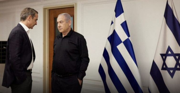 Yunanistan’ın İsrail politikası tartışma konusu oldu