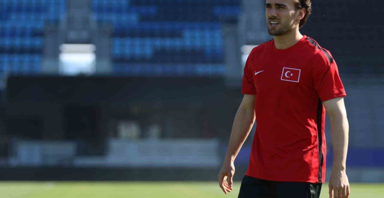 Yunus Akgün: 'Ülkemize 3 puan armağan etmek istiyoruz'