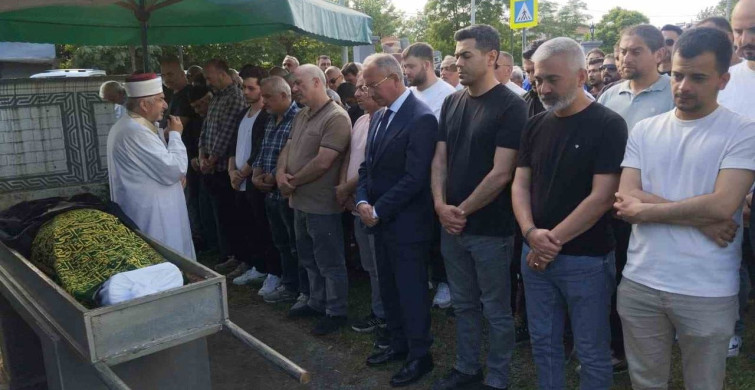 Yunus Çekiç'in Son Yolculuğu