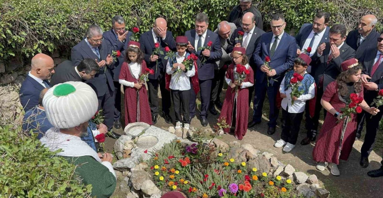 Yunus Emre 705. Yılında Anıldı