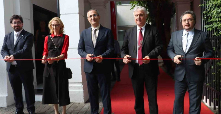 Yunus Emre Enstitüsü Brezilya’da Yeni Kültür Merkezi Açtı