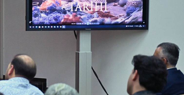 Yunus Emre Enstitüsü Brüksel'de Parfümün Tarihini Vurguladı