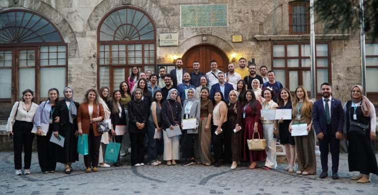 Yunus Emre Enstitüsü Türkoloji Sertifika Programı Tamamlandı