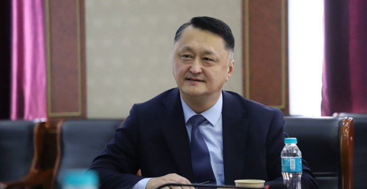 Yunus Emre Enstitüsü ve Moğolistan Devlet Üniversitesi Arasında İşbirliği Anlaşması