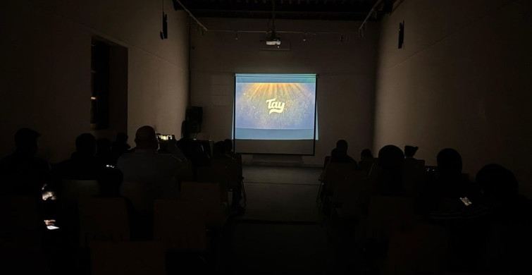 Yunus Emre Enstitüsü'nden Libya'da Ramazan Filmi Gösterimi