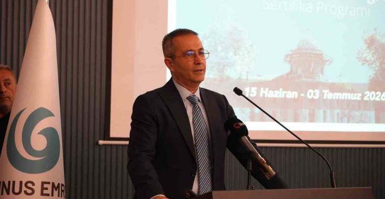 Yunus Emre Enstitüsü'nden Türkçenin yabancı dil olarak öğretimine yönelik sertifika programı