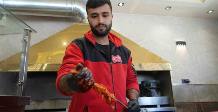 Yunus Emre Orhan: LGS Çıkışı ile Tanınan Kebap Ustası