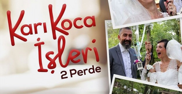 Yunus Günçe Karı Koca İşleri Oyunuyla Güldürmeye Hazırlanıyor