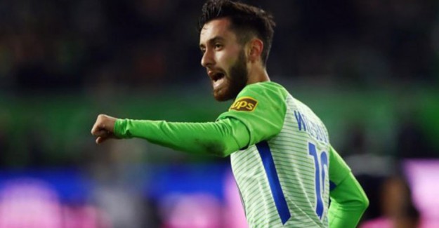 Yunus Mallı Attı Wolfsburg’un Umudu Arttı!