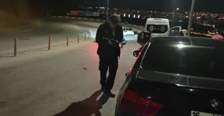 Yunus Timleri, Kuru Sıkı Tabancayla Havaya Ateş Eden Şahsı Yakaladı