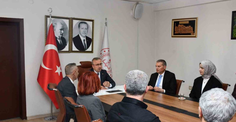 Yunus’a Yolculuk Projesi'nin Yıl Sonu Değerlendirme Toplantısı