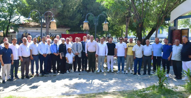 Yunusemre Belediyesi Amatör Spor Kulüplerine 1.775.000 TL Destek Sağladı