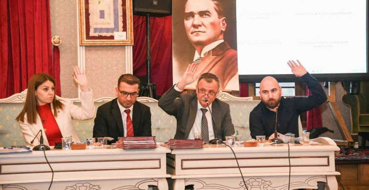 Yunusemre Belediyesi Nisan Ayı Meclis Toplantısı Sonuçlandı