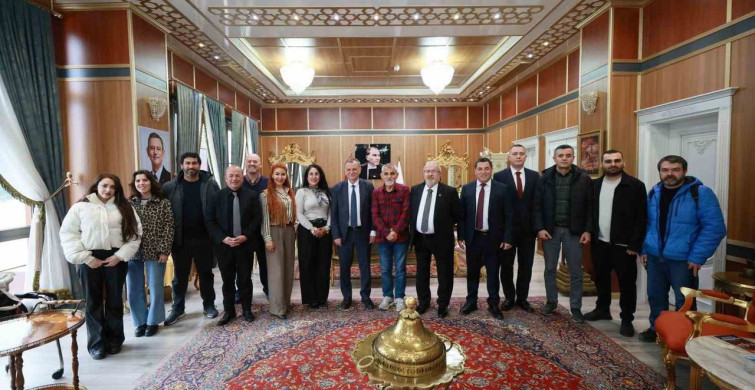 Yunusemre Belediyesi'nden Büyük Proje Açılış Daveti