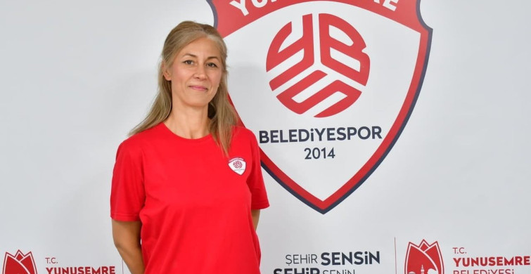 Yunusemre Belediyespor'da Seda Çarıkçı İle Yeni Dönem