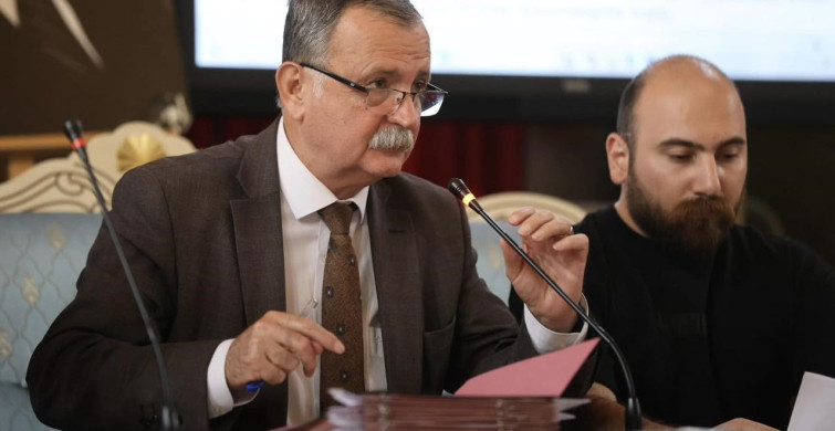Yunusemre Meclisi’nde Gergin Anlar