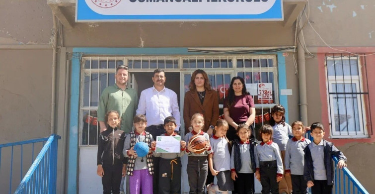 Yunusemre'de Çevre Dostu Atık Pil Toplama Yarışması Tamamlandı
