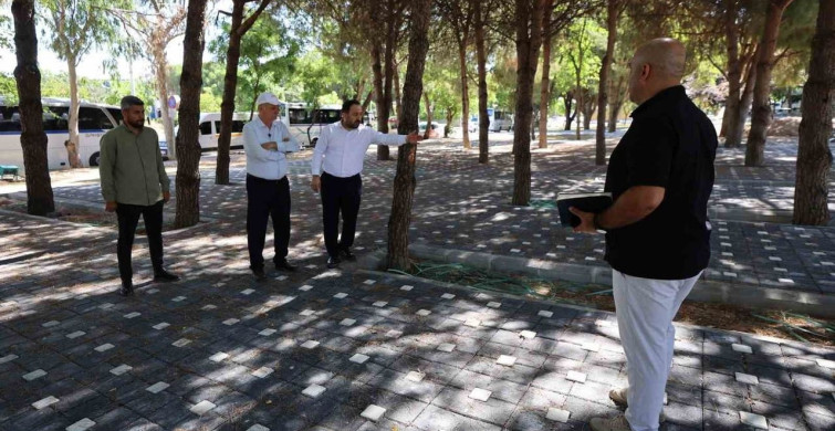 Yunusemre'de seyyar satıcı sorununa kalıcı çözüm