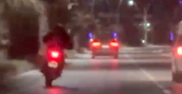 Yunusemre'de Tehlikeli Sürücü Yakalandı