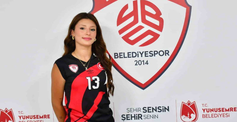Yunusemre’nin genç yıldızı yuvada kaldı