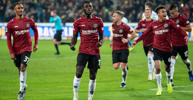 Yunus’lu Wolfsburg, Hannover Deplasmanında Kayıp!