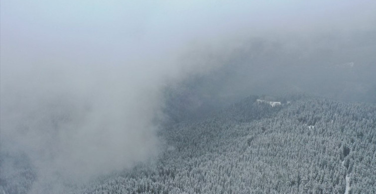 Yurduntepe Kayak Merkezi'nde Kar Sezonu Başladı