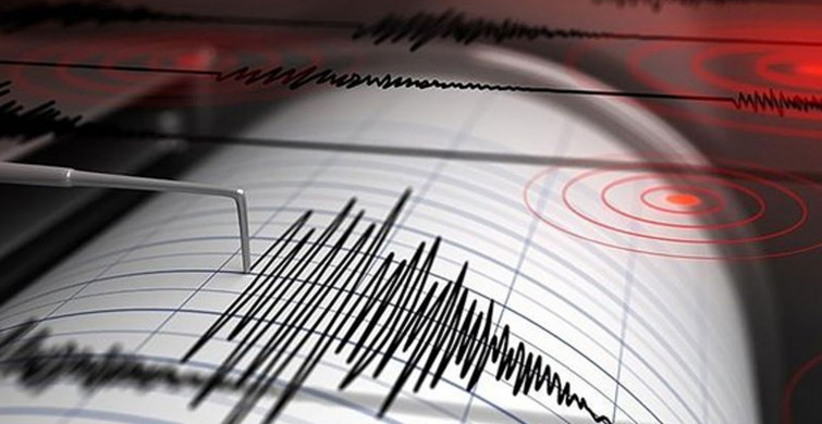 Yürekleri ağza getiren deprem! Van 4.1 ile sallandı vatandaş sokağa döküldü