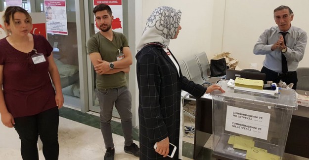 Yurt Dışı Seçim Sonuçları 2018 - Ülkelere Göre Partilerin Oy Oranları