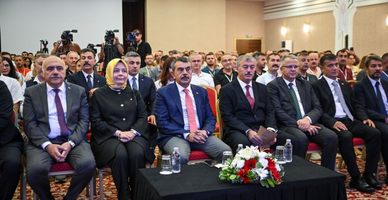 Yurt Dışında Görev Yapacak Öğretmenlere Yönelik Bilgilendirme Toplantısı