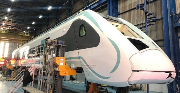 Yurt Dışından Yüksek Hızlı Tren Seti Teminine Son Vermek İçin 2020 Yılı Yatırım Programı