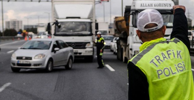 Yurt Genelinde Eş Zamanlı Hız Denetimi 