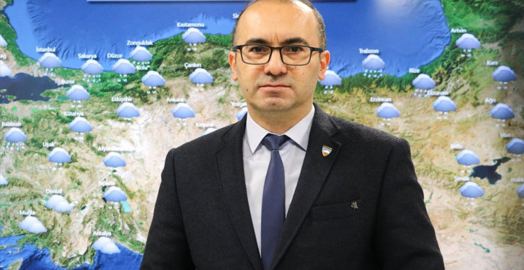 Yurt Genelinde Soğuk Hava Dalga Geliyor