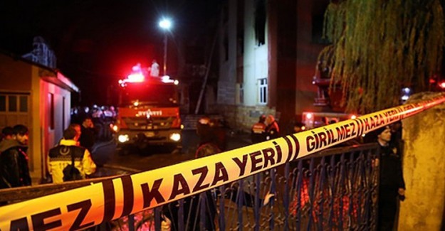 Yurt Yangını Davasında Tutuklu Sanık Kalmadı!
