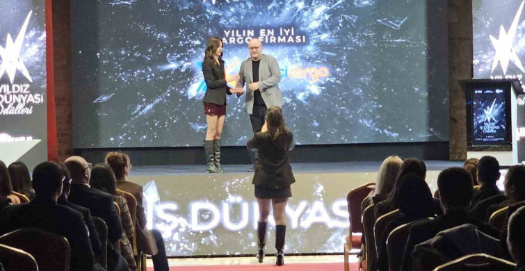 Yurtiçi Kargo Yılın En İyi Kargo Şirketi Seçildi