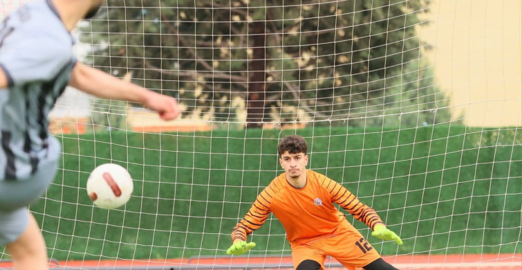Yurtlig Futbol Grup Şampiyonası Denizli'de Gerçekleşti