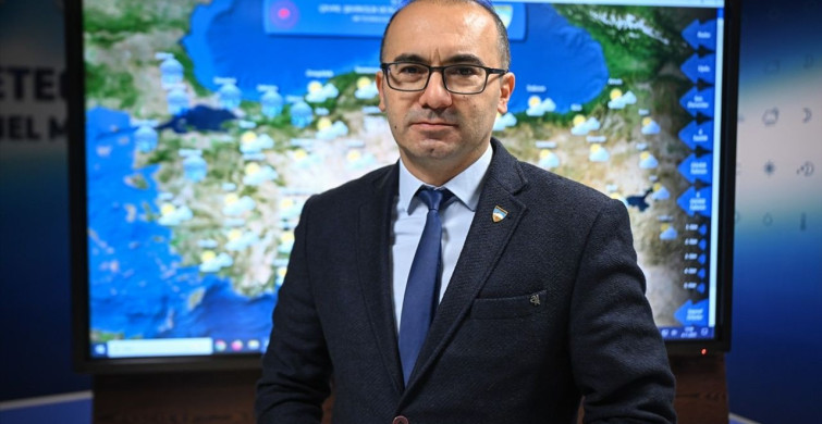 Yurtta Sıcaklıklar Mevsim Normallerinin Üzerinde Seyredecek