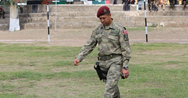 Yürüyüşüyle Ölümü Korkutan Kahraman Unutulmadı!