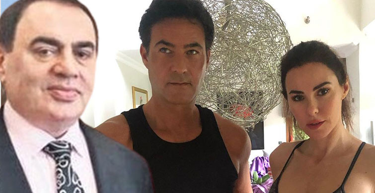Yusuf Araz, Defne Samyeli'nin Kardeşi Sühan Samyeli'ne Dava Açtı