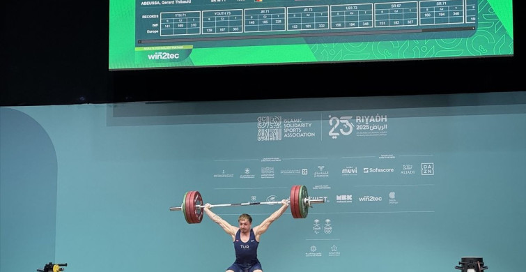 Yusuf Fehmi Genç, 2028 Olimpiyatları'nda Altın Hedefliyor