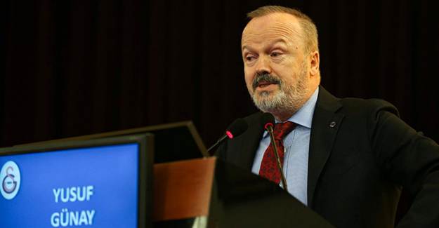 Yusuf Günay: 'Marcao İçin Teklif Yok'