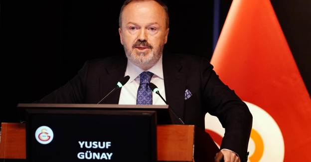 Yusuf Günay'dan Galatasaray Açıklaması
