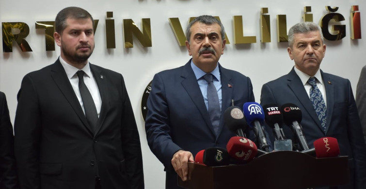 Yusuf Tekin'den Eğitimde Reform ve Eleştirilere Cevap