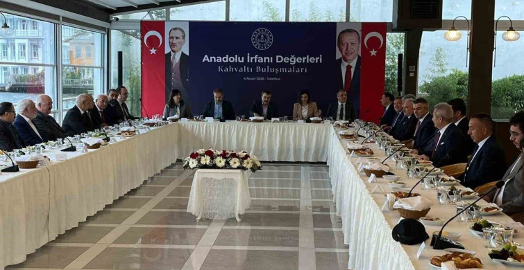 Yusuf Tekin'den İnsan Hakları Vurgusu