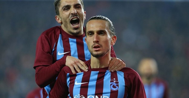 Yusuf Yazıcı: 'Belki Abdülkadir Ömür'le Beraber Barcelona'da Oynarız'